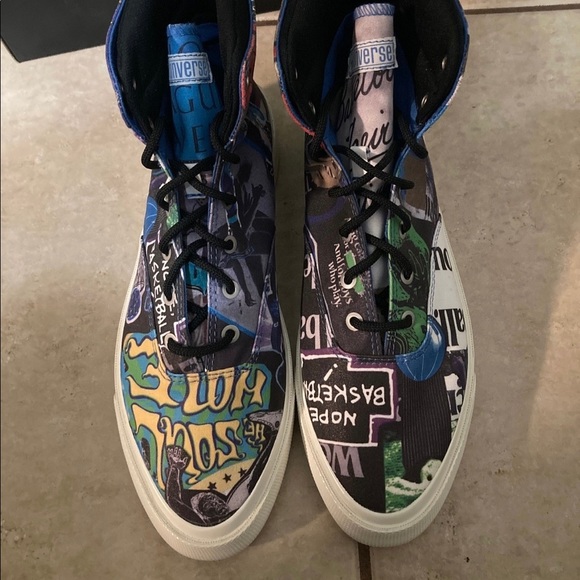 Converse Basketball sneaker 11